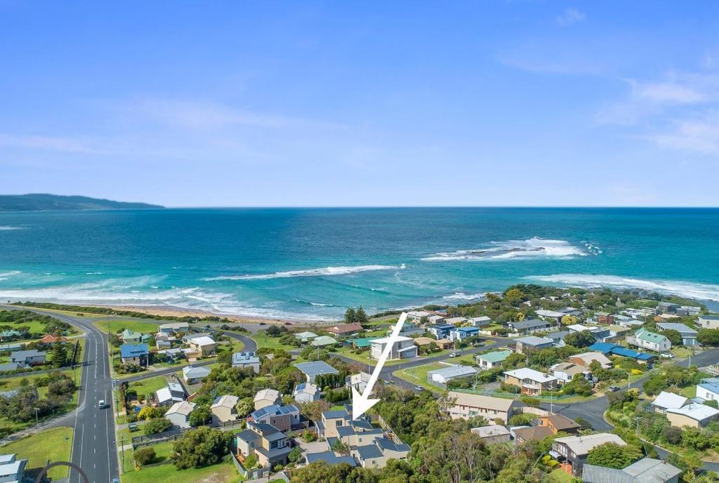 Apollo Bay Seal Apartments Exterior foto