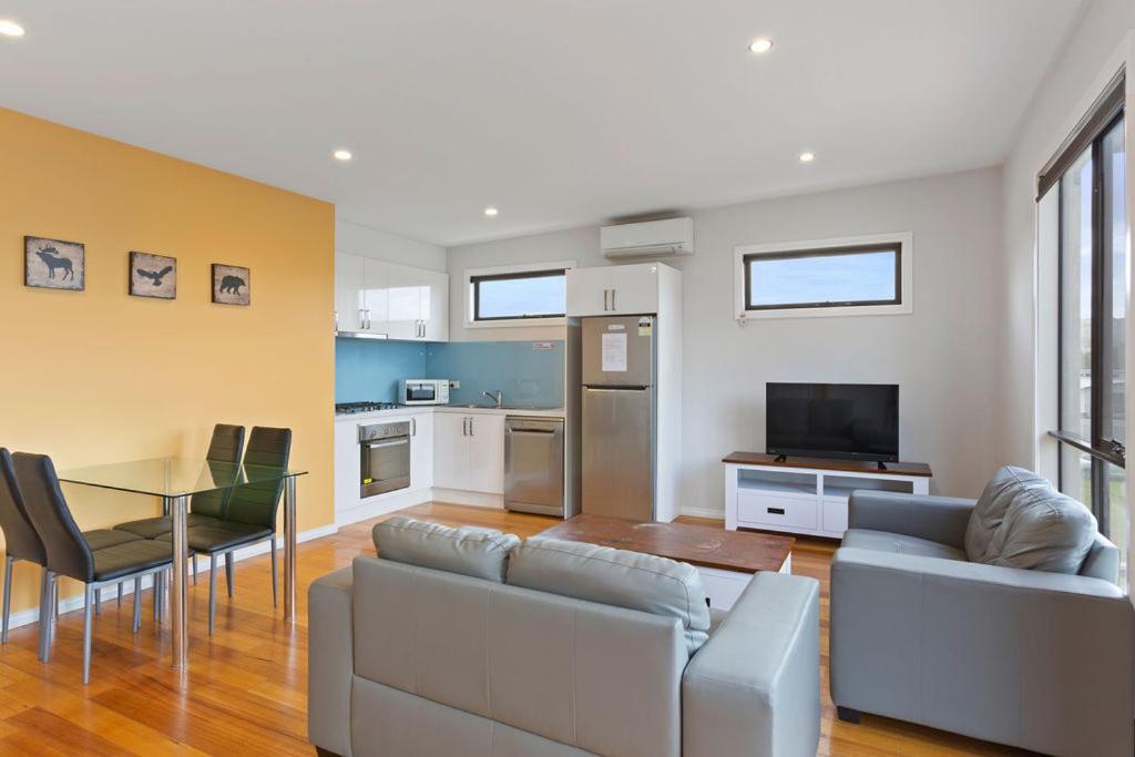 Apollo Bay Seal Apartments Exterior foto