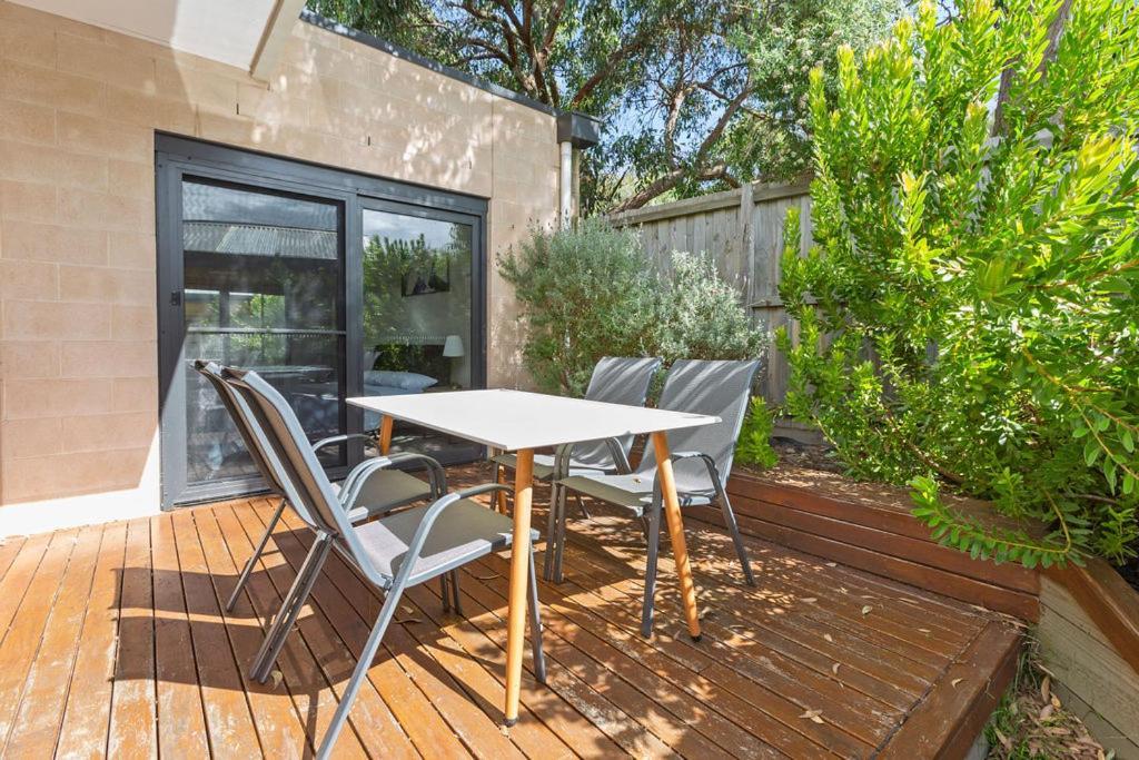 Apollo Bay Seal Apartments Exterior foto