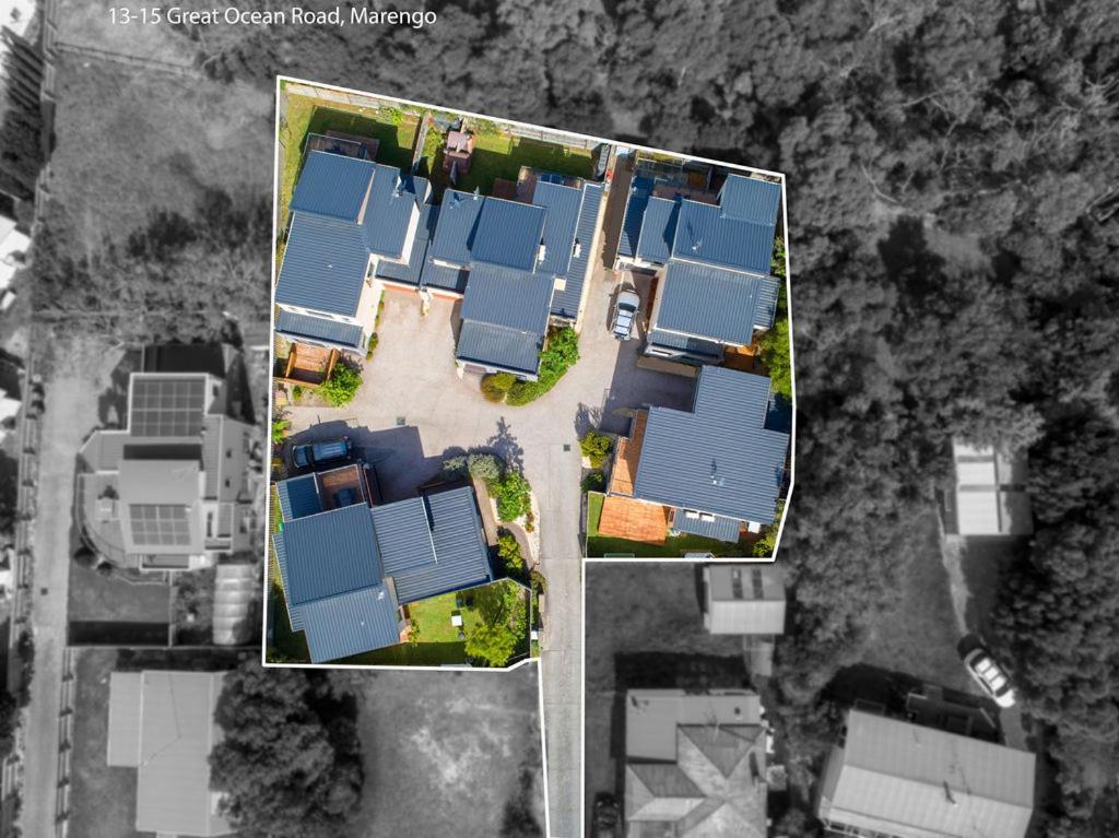 Apollo Bay Seal Apartments Exterior foto