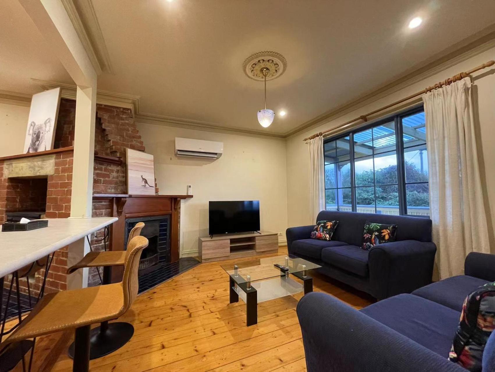 Apollo Bay Seal Apartments Habitación foto