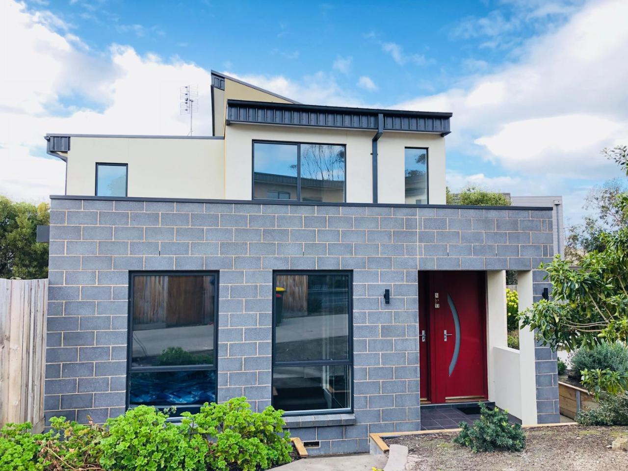 Apollo Bay Seal Apartments Exterior foto
