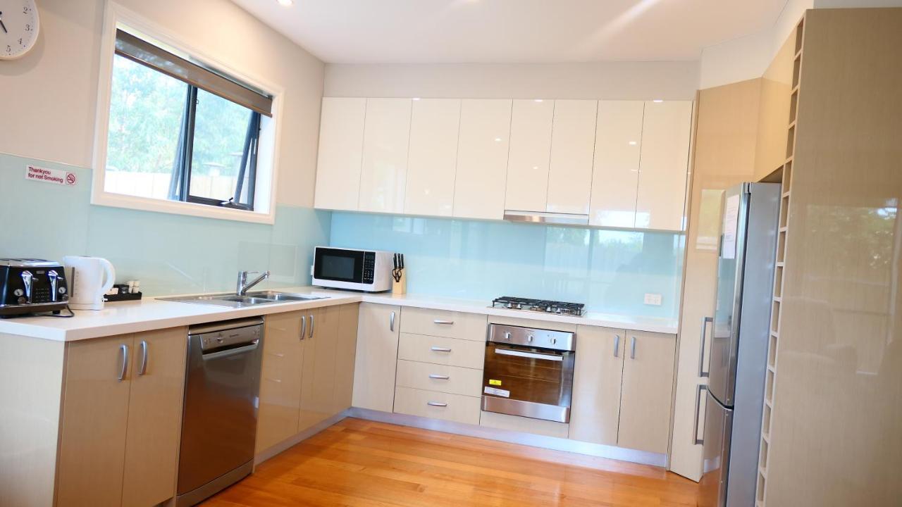 Apollo Bay Seal Apartments Exterior foto