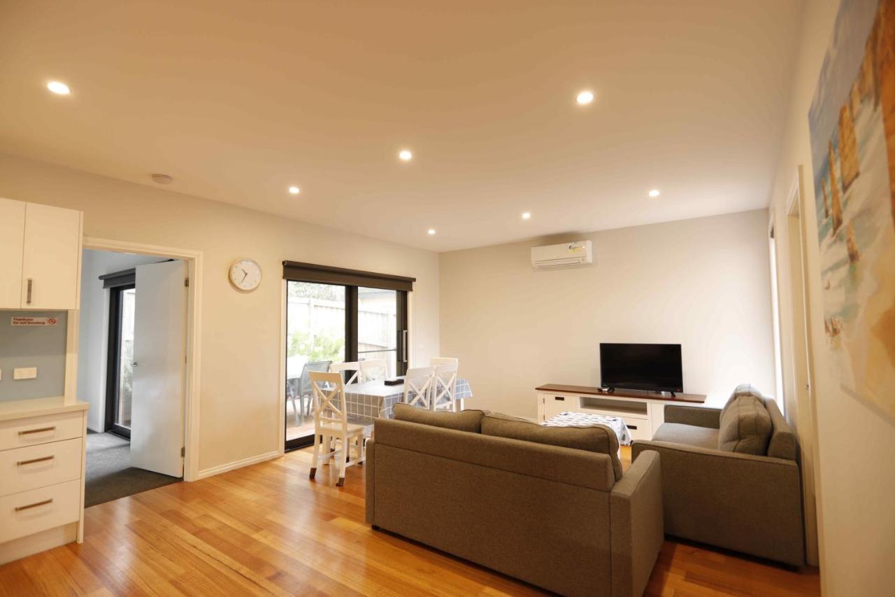 Apollo Bay Seal Apartments Exterior foto