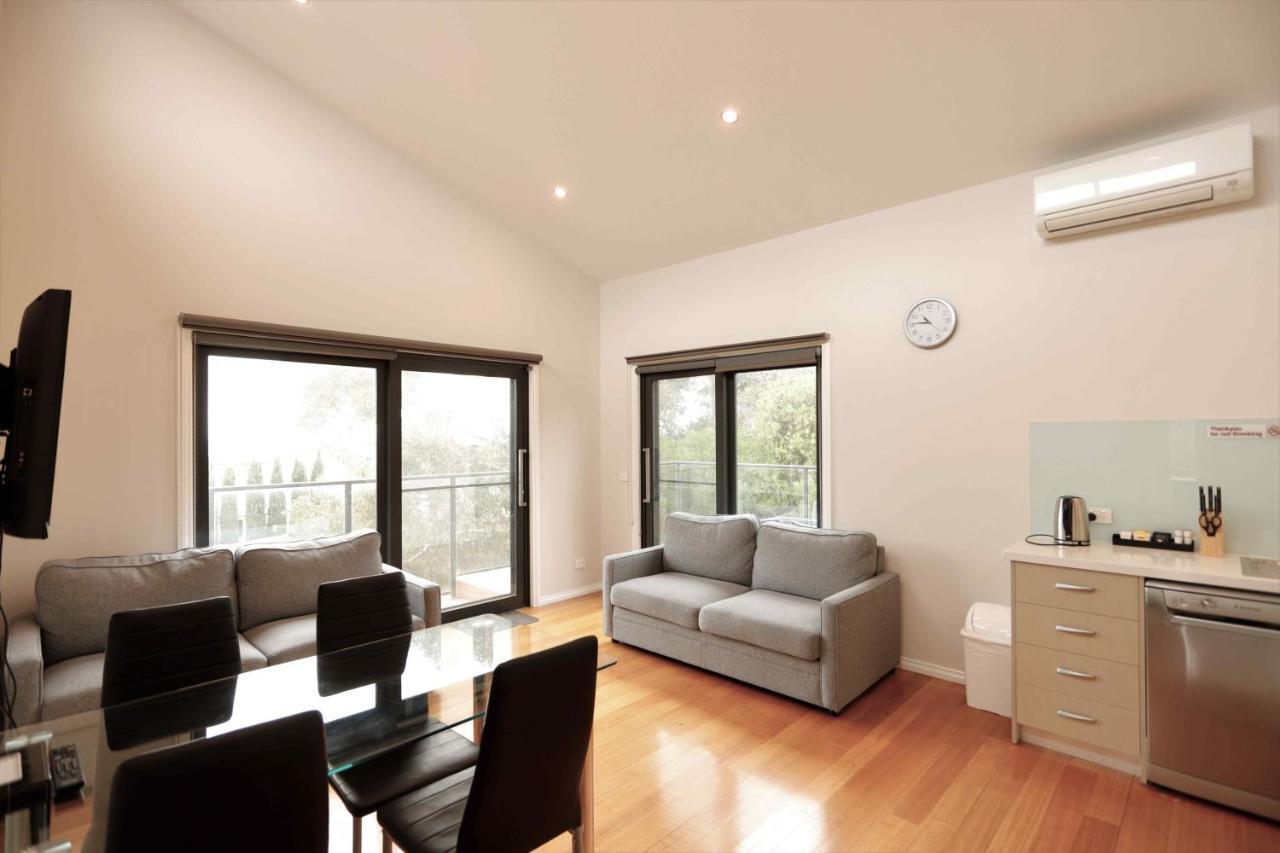 Apollo Bay Seal Apartments Exterior foto