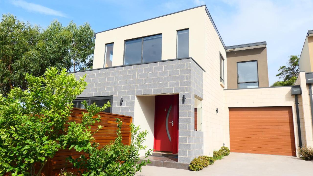 Apollo Bay Seal Apartments Exterior foto