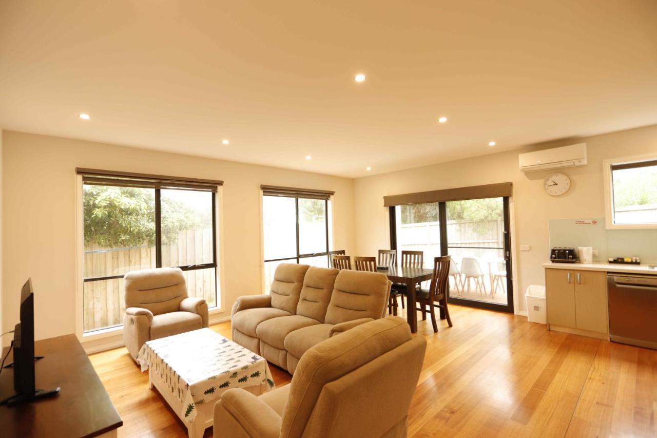 Apollo Bay Seal Apartments Exterior foto