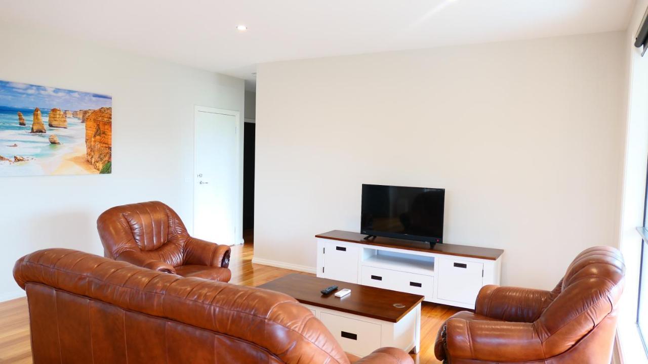 Apollo Bay Seal Apartments Exterior foto